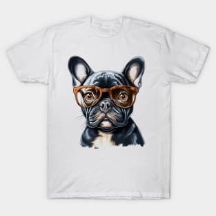 I love French bulldog T-Shirt